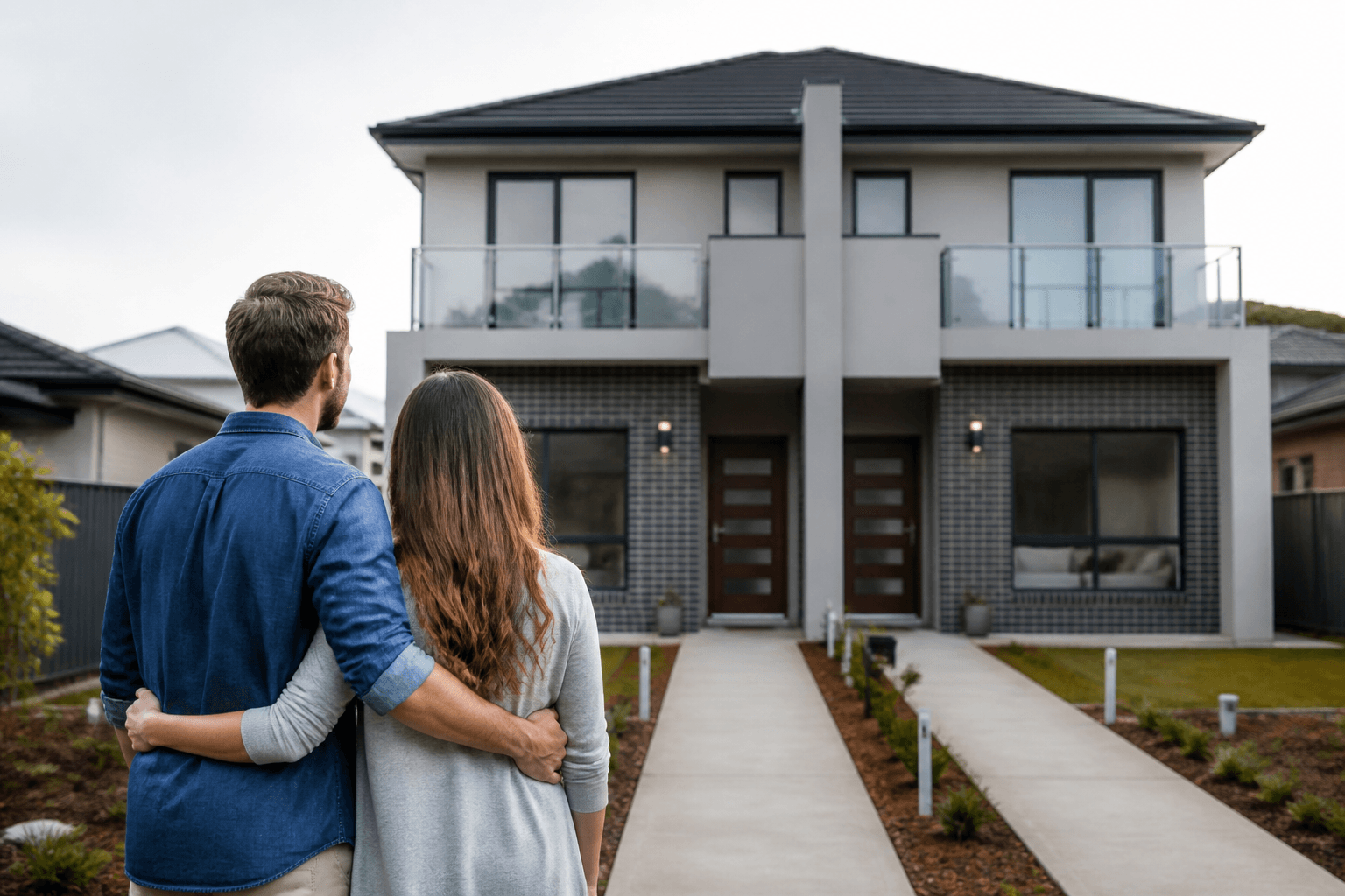 Buying a Duplex for Sale: Investment Strategy & First-Time Buyer Tips