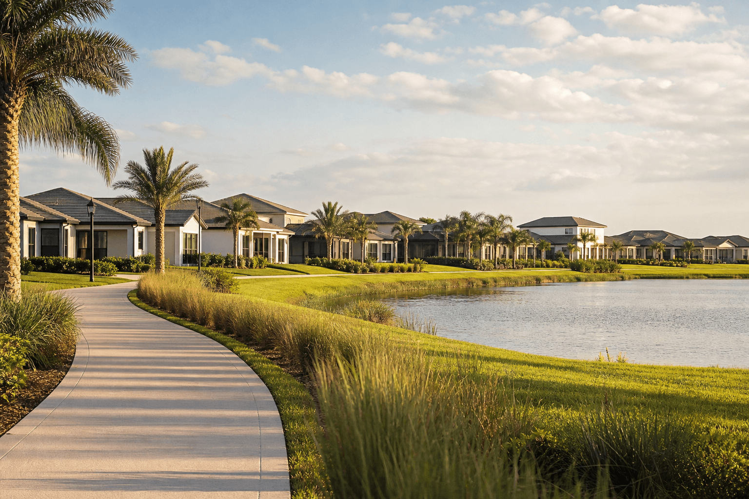 Homes for Sale in Lakewood Ranch, Florida: Master-Planned Living Explained