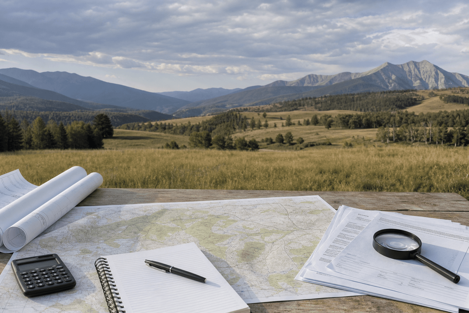 How to Buy Land for Sale in Colorado: Zoning, Utilities & Due Diligence